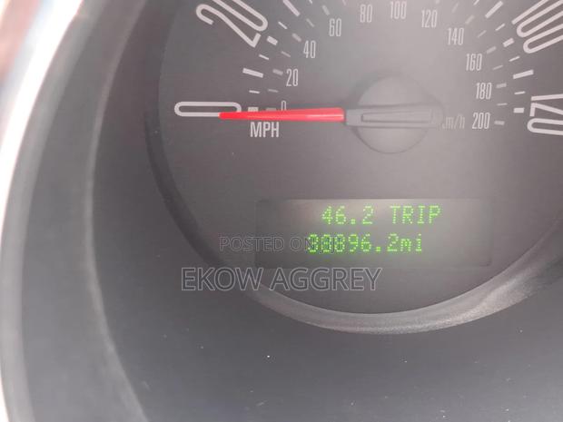 Ford Mustang Coupe 2007 Red