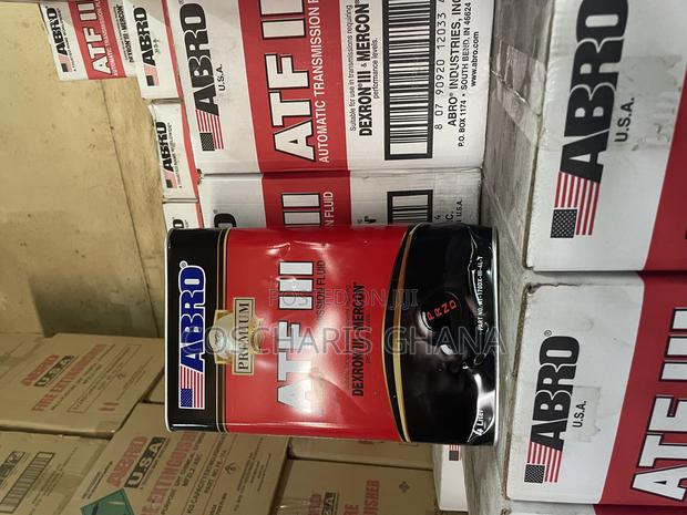 Automatic Transmission Fluid Iii