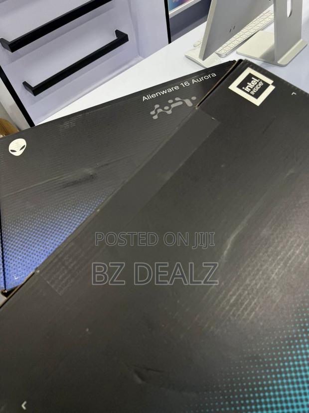 New Laptop Dell Alienware 16 Aurora 16GB Intel Core I7 SSD 512GB photo 3