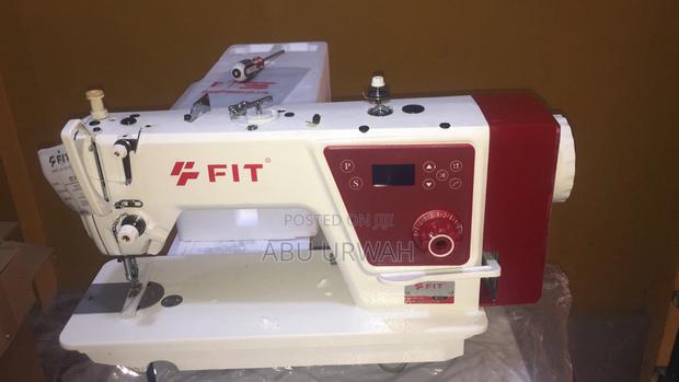 Fit Industrial Digital Sewing Machine · Photo 3