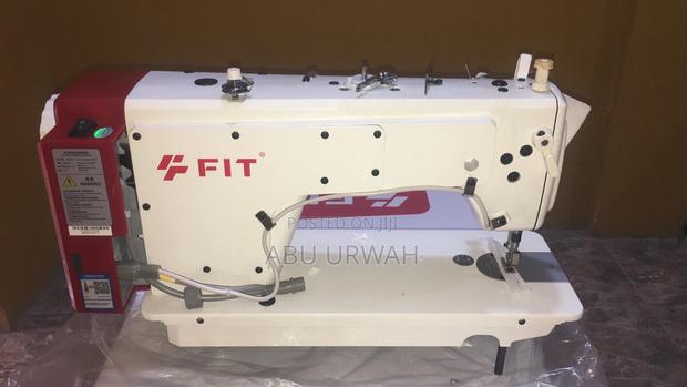 Fit Industrial Digital Sewing Machine · Photo 4