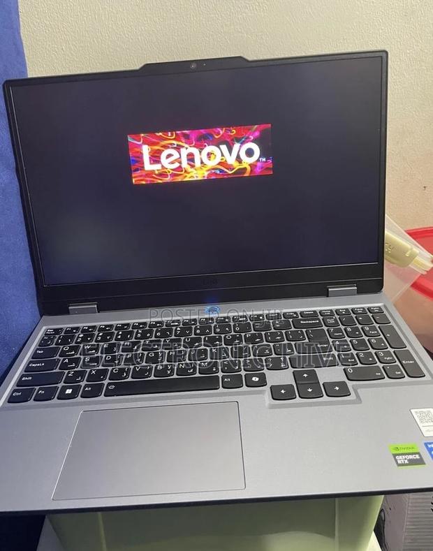 New Laptop Lenovo Legion 5 16GB AMD Ryzen 7 SSD 1T photo 3
