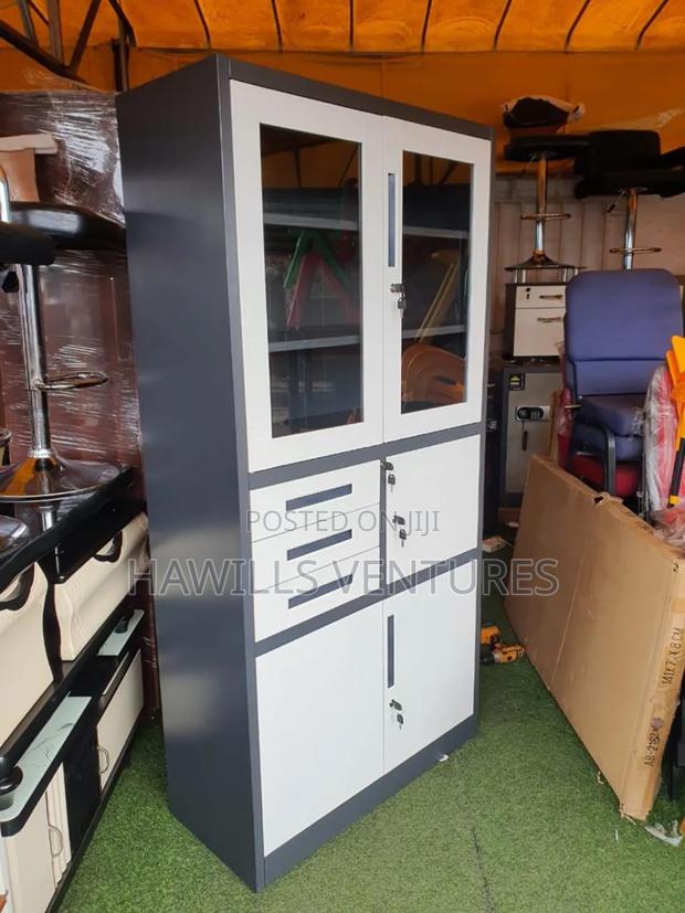 Cabinet With Safe · Photo 2