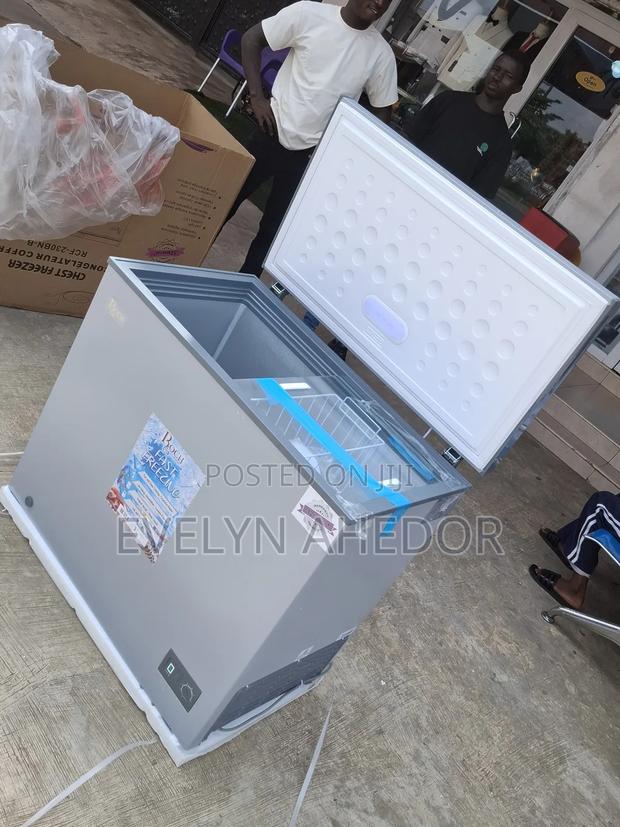 Original Roch Chest Freezer 200litres Going for Cool Price W photo 2