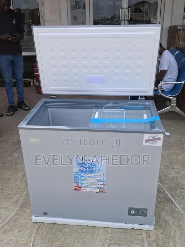 Original Roch Chest Freezer 200litres Going for Cool Price W photo 4