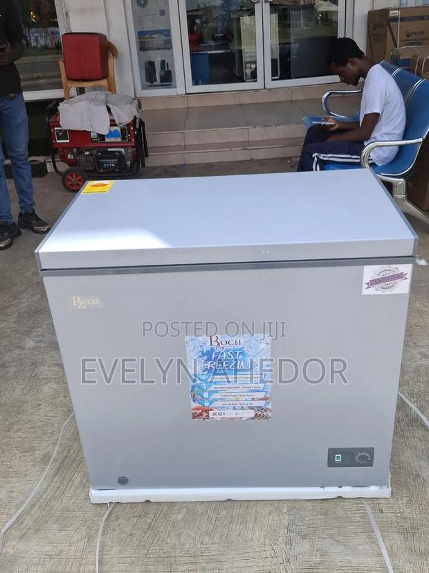 Original Roch Chest Freezer 200litres Going for Cool Price W photo 5