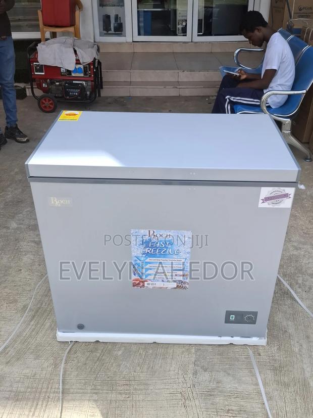Original Roch Chest Freezer 200litres Going for Cool Price W photo 6