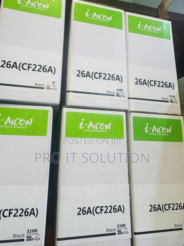 Hp 26a Toner Cartridge photo 2