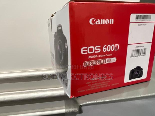 Canon Eos 600d the Classic Storytelling Camera · Photo 2