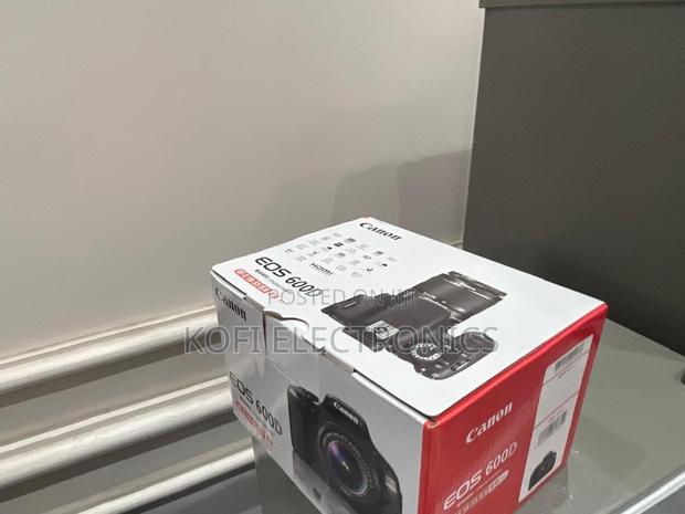 Canon Eos 600d a Retro Frame-Maker for Timeless Souls · Photo 2