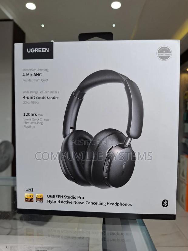 Ugreen Studio Pro Headphones · Photo 3