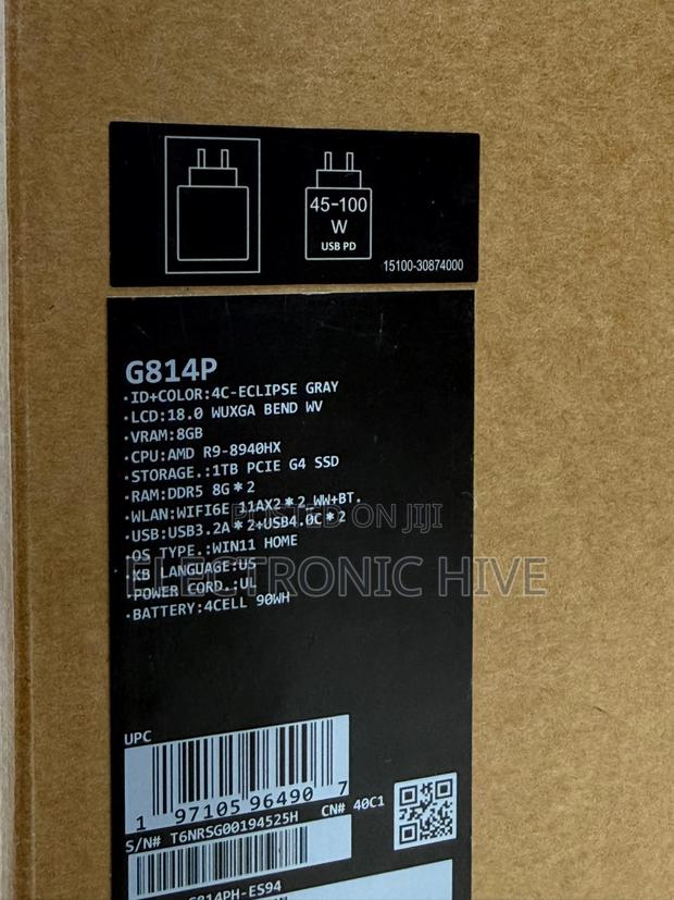 Laptop Asus 16GB AMD Ryzen 9 SSD 1T photo 5