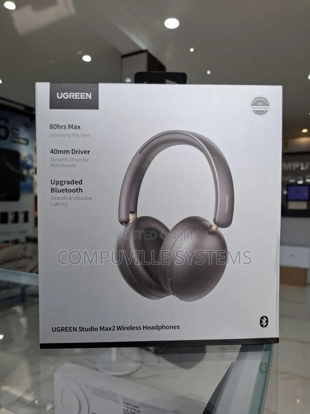 Ugreen Studio Max2 Wireless Headphones · Photo 3