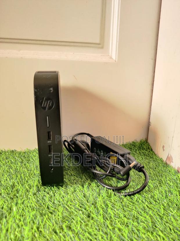 Desktop Computer HP T630 16GB AMD SSD 256GB