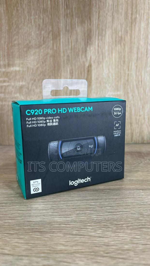 Logitech C920pro Webcam · Photo 2