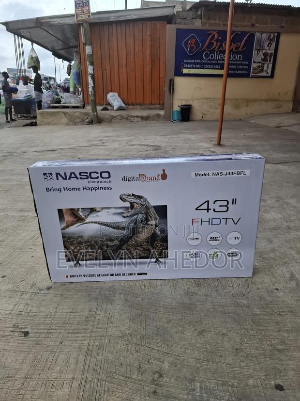 Digital Satellite Display of Nasco 43 Inches Available for Sale photo 2