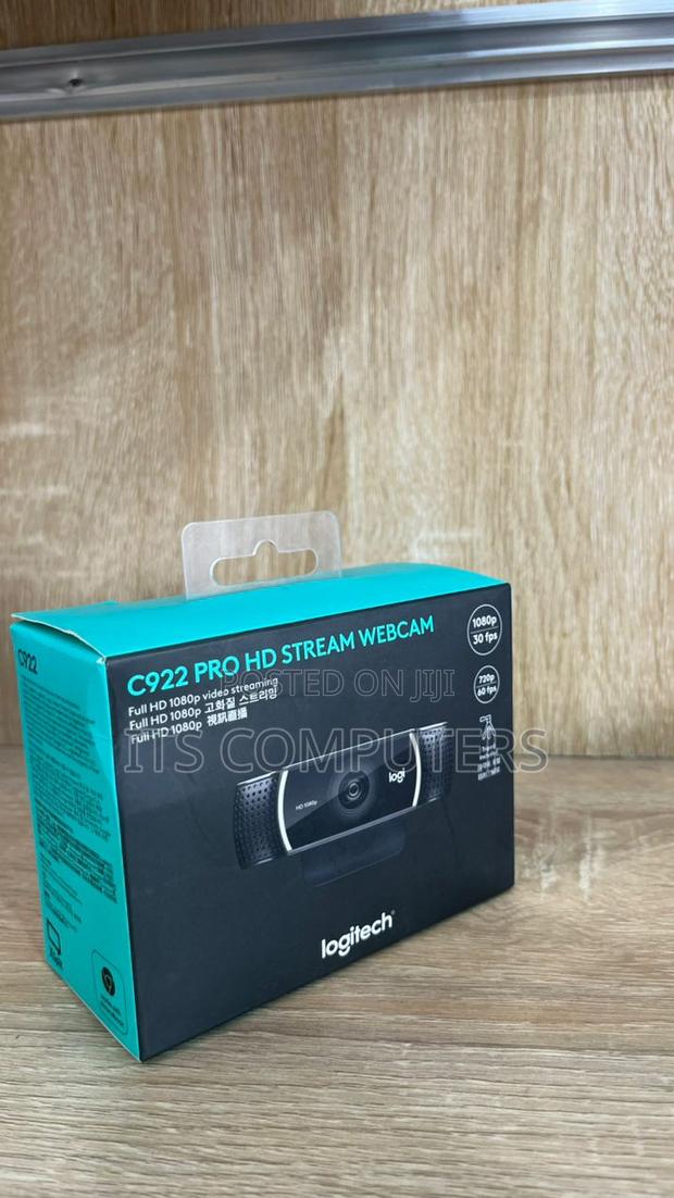 Logitech C922 Pro Hd Webcam · Photo 2