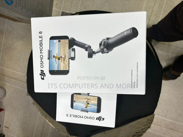 Dji Osmo Mobile 8 Gimbal Stabilizer for Phone photo 2