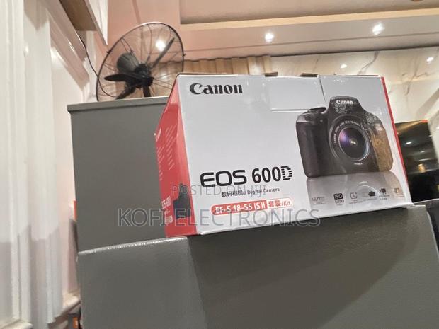 600d by Canon the Film-Era Spirit Reborn · Photo 2