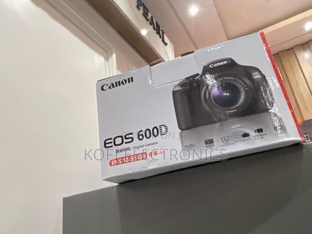 Canon Eos 600d a Nostalgic Keeper of Memories · Photo 2