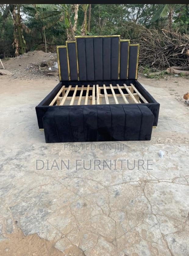 Double Bed Frame for Pick Up