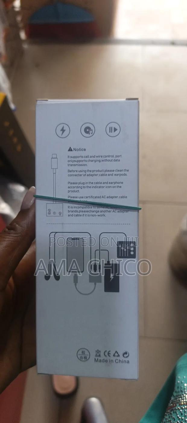 Type C Adapter 3 In 1(For Live) photo 3