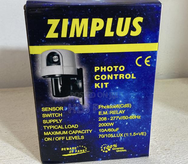 A Reliable Automatic Day/Night Photocell