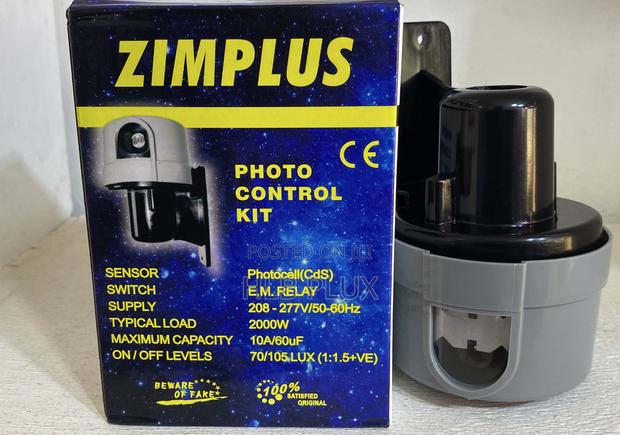 A Reliable Automatic Day/Night Photocell