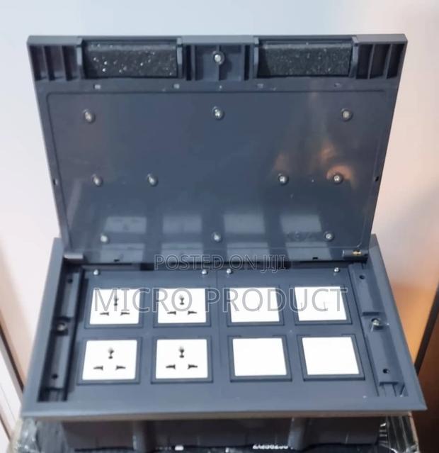 Floor Socket for Power and Data photo 4