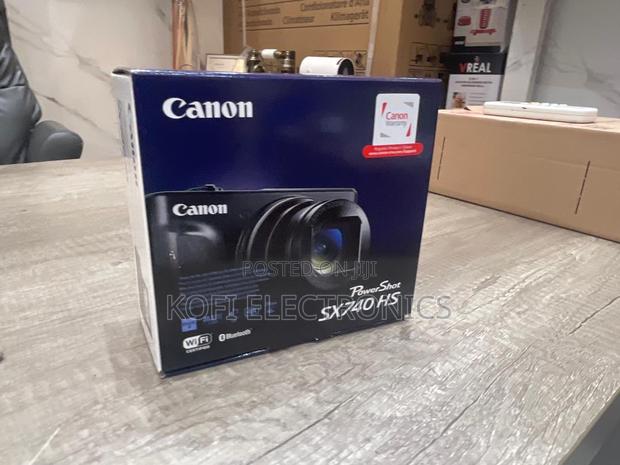 Canon Sx740 Hs the Heritage Zoom Traveler · Photo 2