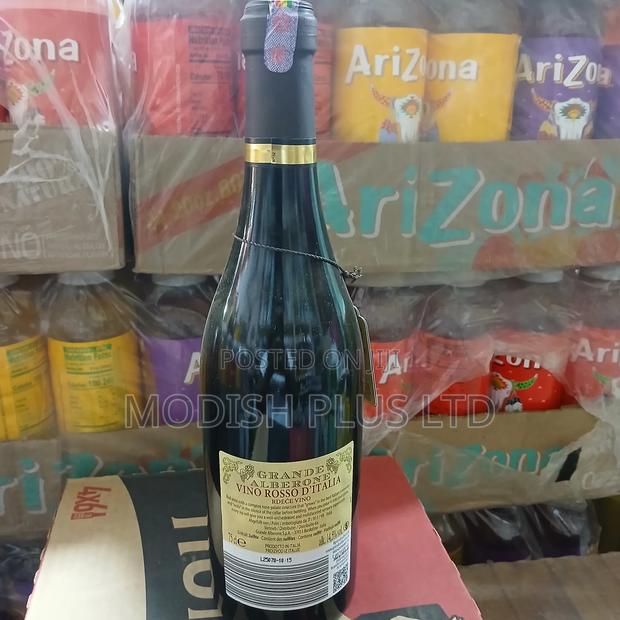 Grande Alberone Red Wine 750cl photo 2
