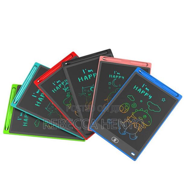 Lcd Writing Pad