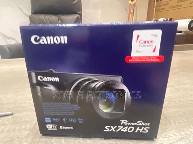 Canon Sx740 the Classic Spirit of Travel Photography · Photo 2
