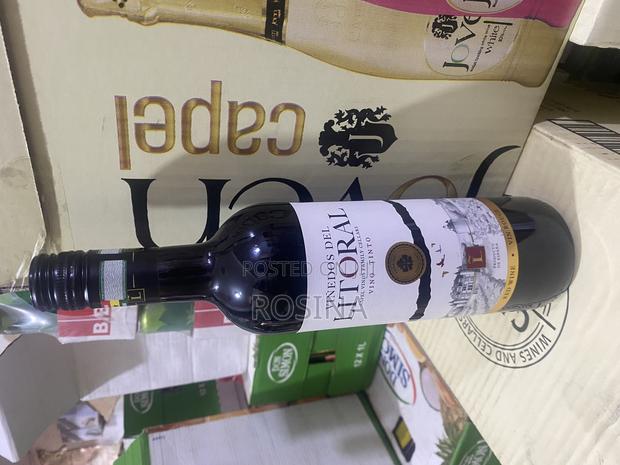 Litoral Red Wine · Photo 2
