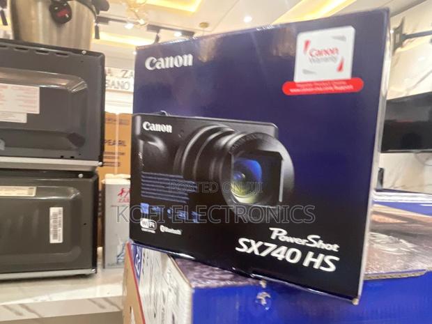Canon Powershot Sx740 a Nostalgic Pocket Chronicle · Photo 2