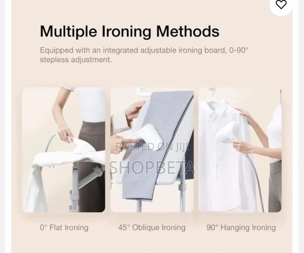 Xiaomi Mi Steamer Iron photo 3