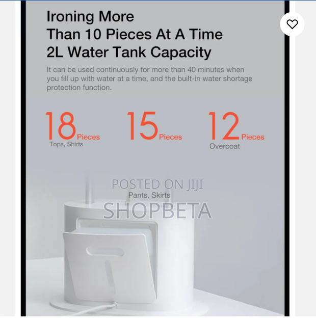 Xiaomi Mi Steamer Iron photo 4