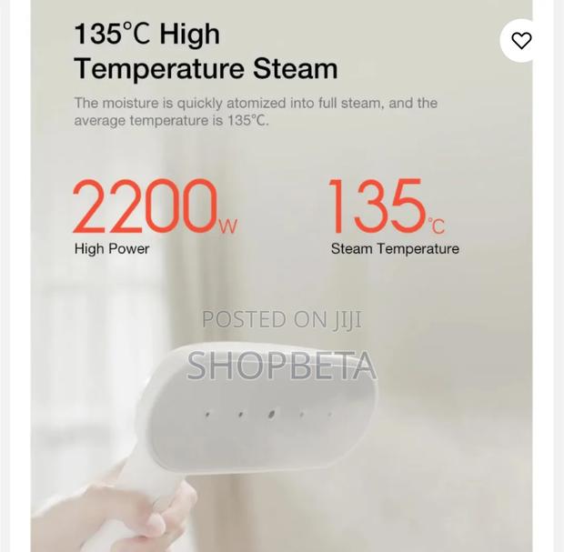 Xiaomi Mi Steamer Iron photo 6