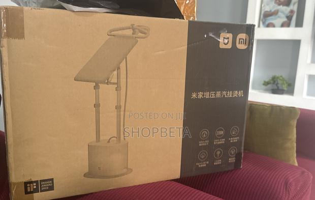 Xiaomi Mi Steamer Iron photo 8