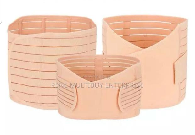 Breathable 3-in-1 Postpartum Belts (Xl XXL photo 3