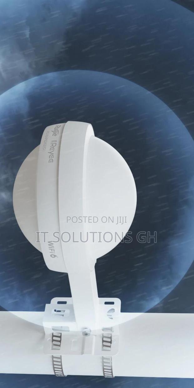 Rg-Rap6262(G) Wi-Fi 6 Ax1800 Outdoor Omni-Directional Access Point · Photo 2