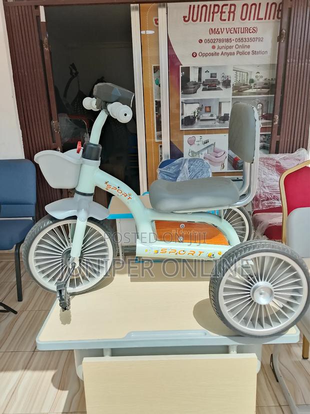 New Tricycle 2025 Gray photo 2