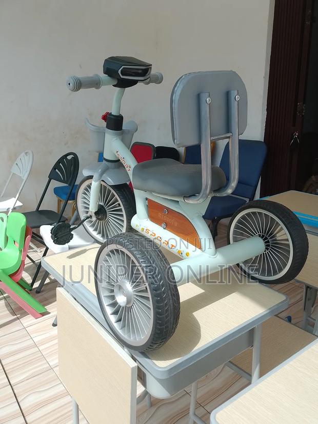 New Tricycle 2025 Gray photo 3
