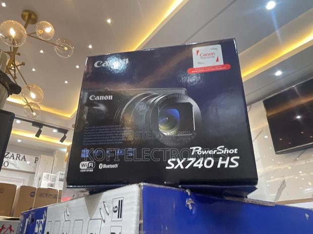 Powershot Sx740 Old-Soul Photography in Your Pocket · Photo 2