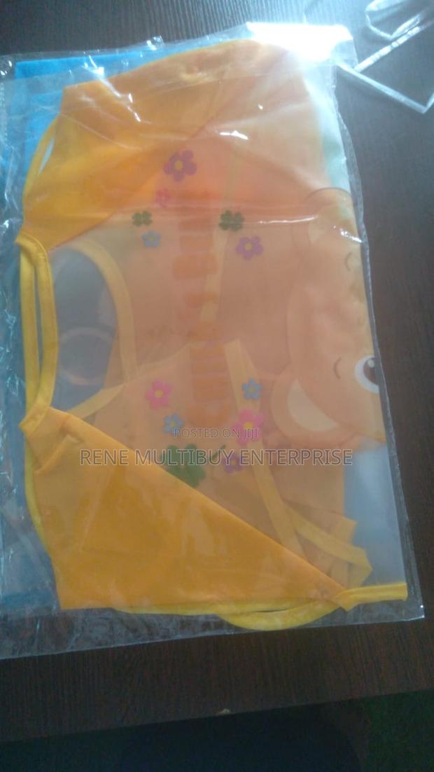 Cartoon Baby Bibs Apron photo 6