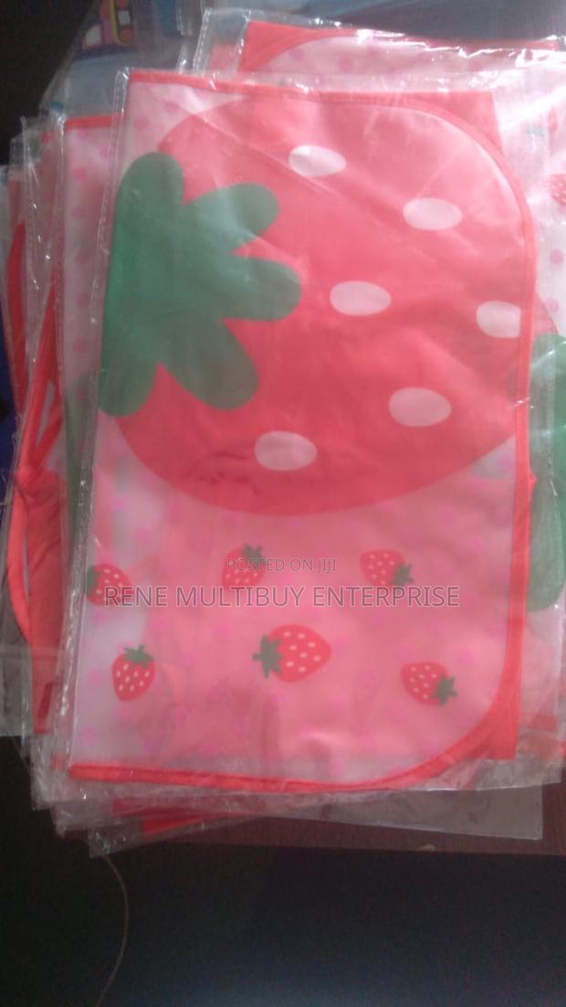 Cartoon Baby Bibs Apron photo 4