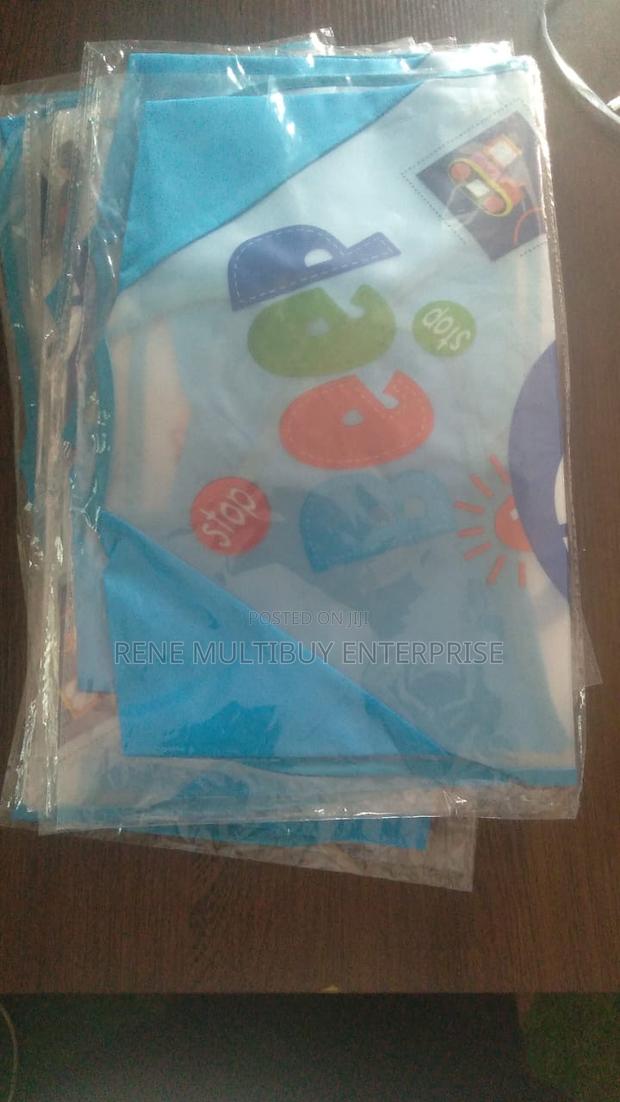 Cartoon Baby Bibs Apron photo 5