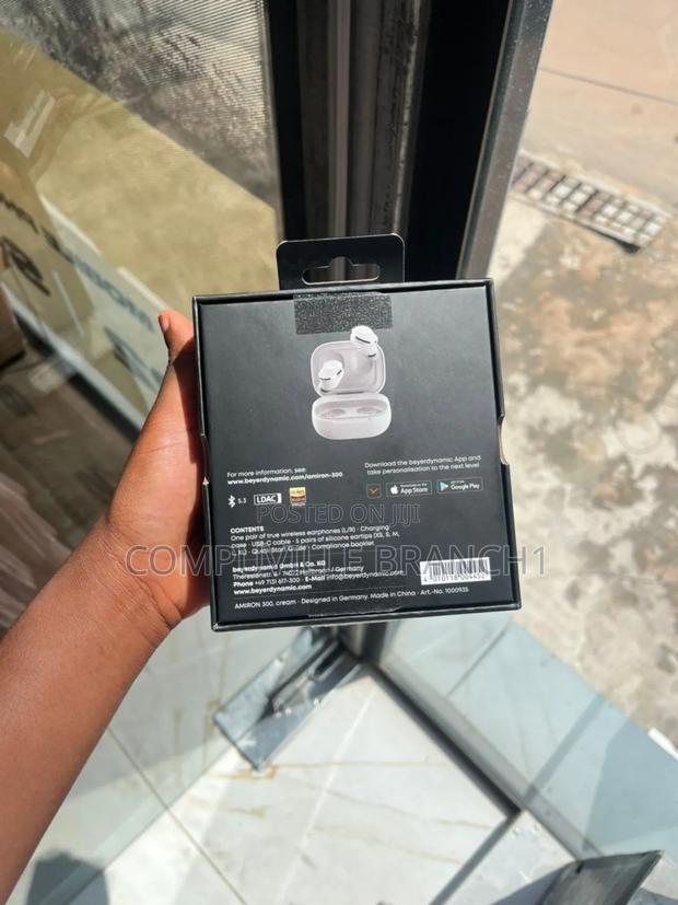 Beyerdynamic Amiron 300 True Wireless Earbuds photo 2