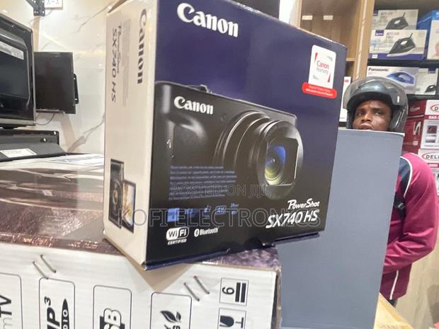 Canon Sx740 a Time-Honored Travel Keeper · Photo 2