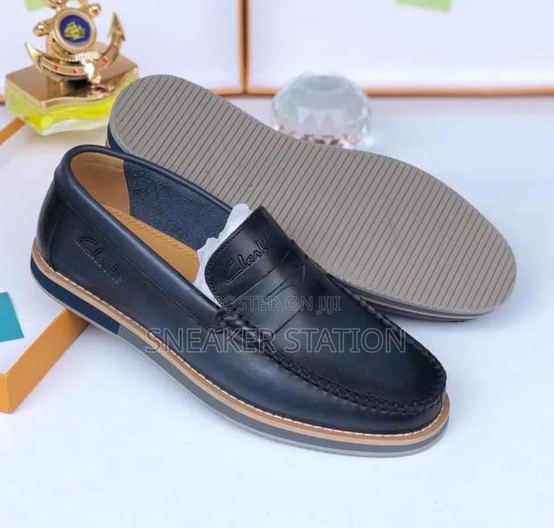Original Clarks Loafers · Photo 4